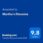 Martha's Filoxenia דירה