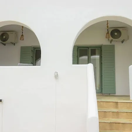 Lägenhet Martha's Filoxenia Drios