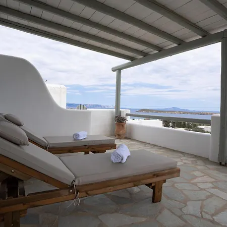 Lägenhet Martha's Filoxenia