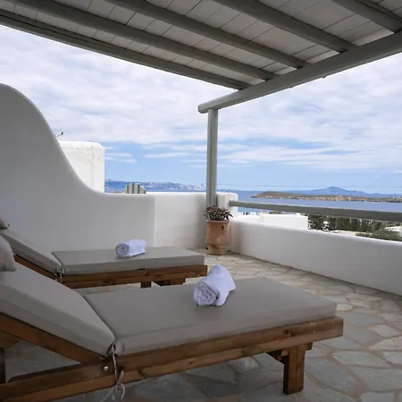 Martha's Filoxenia Lägenhet *