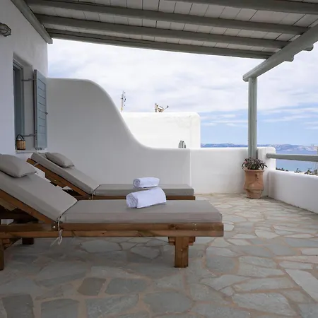 Martha's Filoxenia Drios