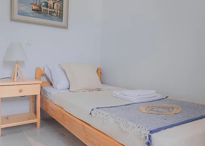 Martha's Filoxenia 드리오스