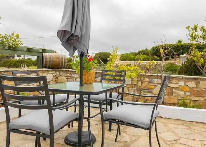 Martha's Filoxenia 드리오스