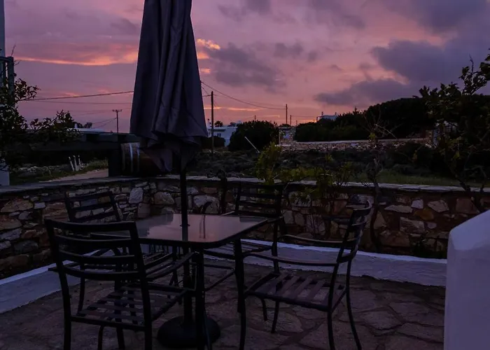 Martha's Filoxenia Lägenhet