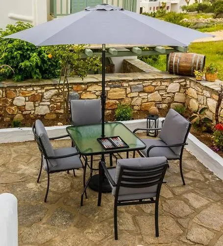 Martha's Filoxenia Lägenhet *