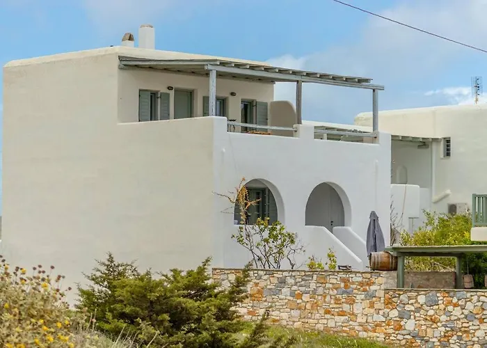 Martha's Filoxenia 아파트 *