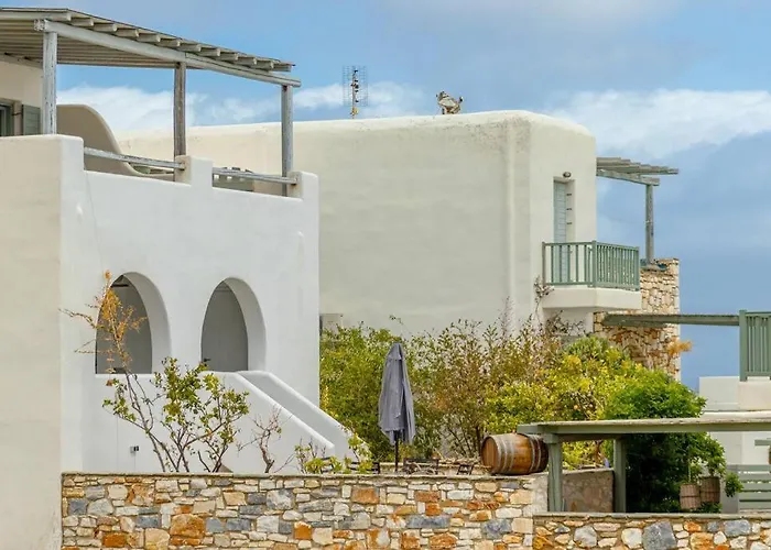 Martha's Filoxenia * Drios