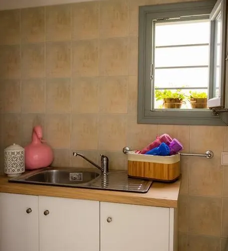 Martha's Filoxenia Lägenhet