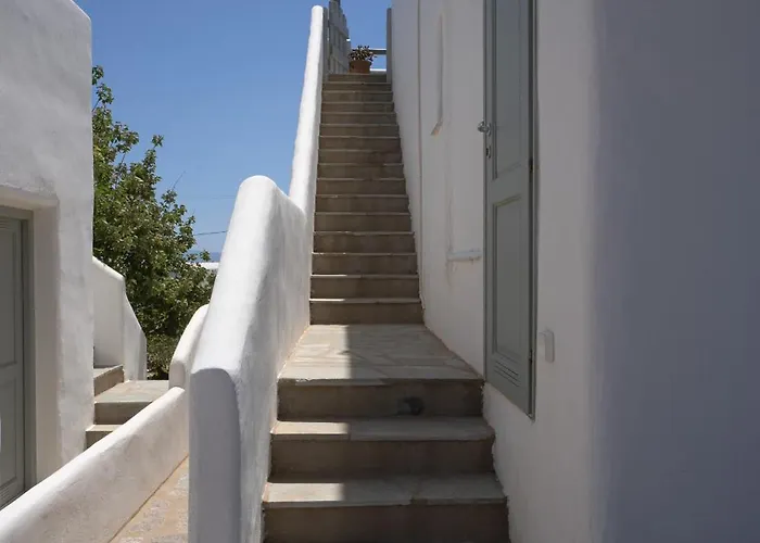 Martha's Filoxenia Lägenhet Drios