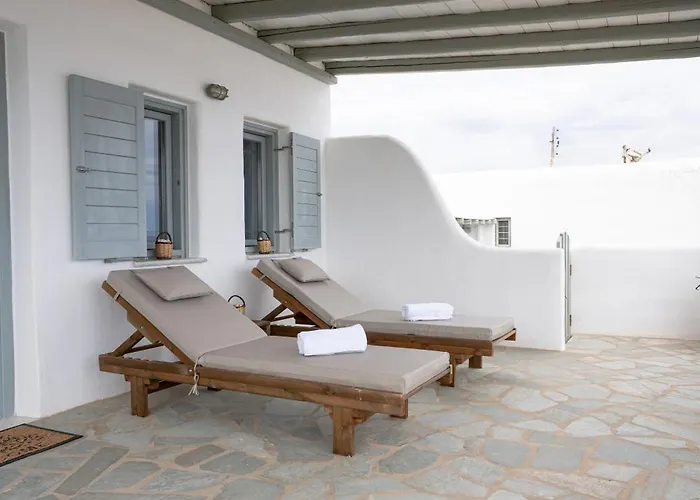 Lägenhet Martha's Filoxenia