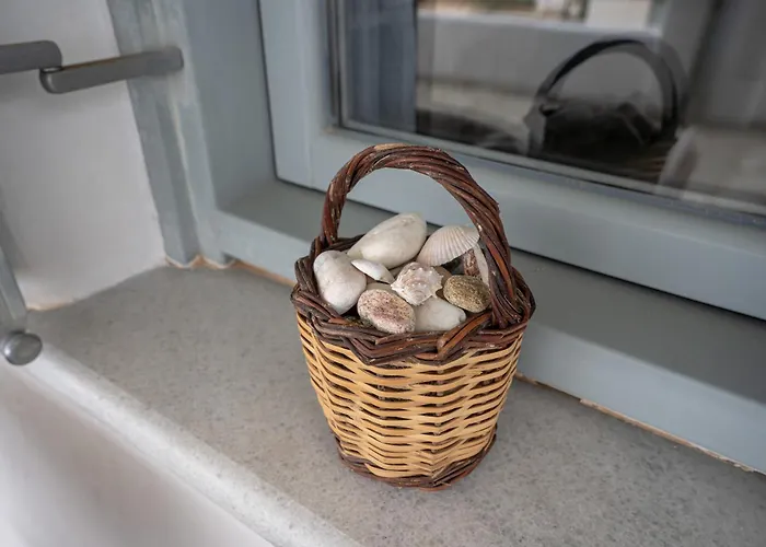 Martha's Filoxenia * Drios