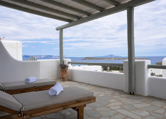 Lägenhet Martha's Filoxenia