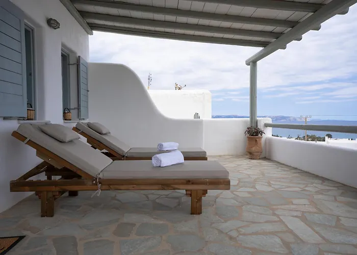 Martha's Filoxenia Drios