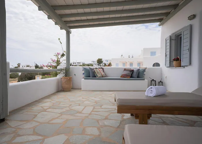 Martha's Filoxenia Lägenhet