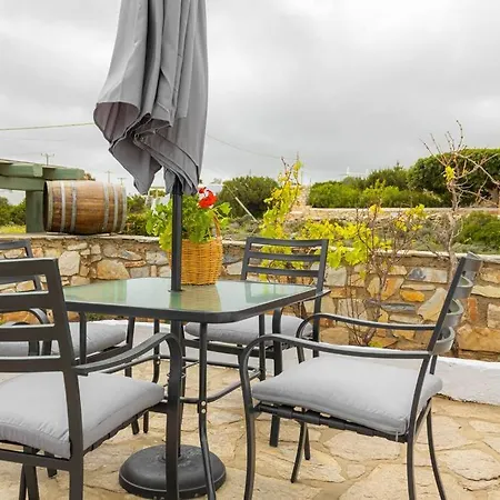 Martha's Filoxenia 德里奥斯