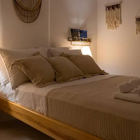 Martha's Filoxenia 德里奥斯