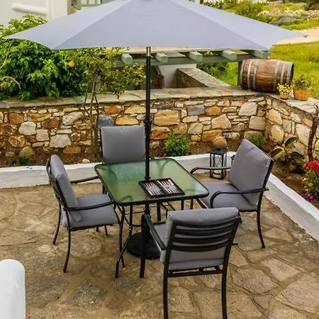 Martha's Filoxenia 公寓 *