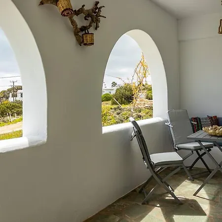 公寓 Martha's Filoxenia *