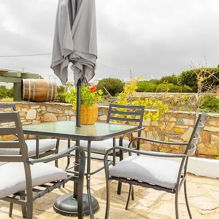 Martha's Filoxenia 德里奥斯