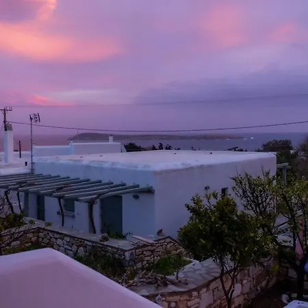 Martha's Filoxenia 公寓 德里奥斯