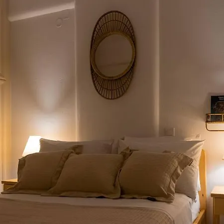 公寓 Martha's Filoxenia *