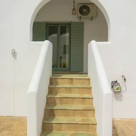 Martha's Filoxenia 公寓 *