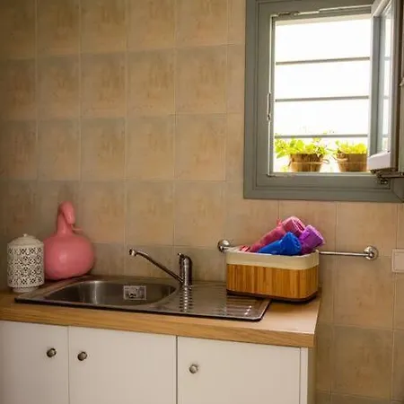 Martha's Filoxenia 公寓