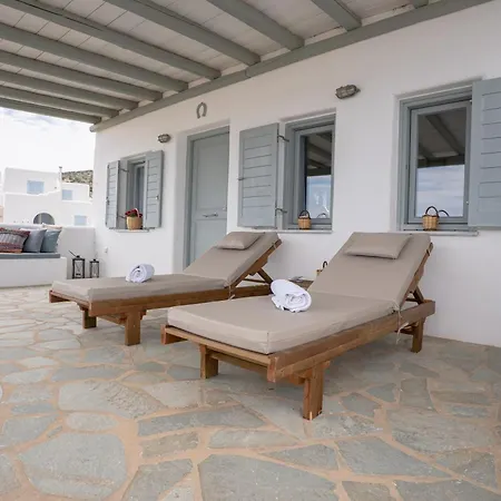 Martha's Filoxenia * 德里奥斯