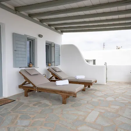 公寓 Martha's Filoxenia