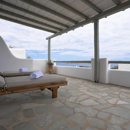 公寓 Martha's Filoxenia 德里奥斯