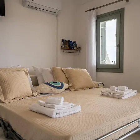 公寓 Martha's Filoxenia *