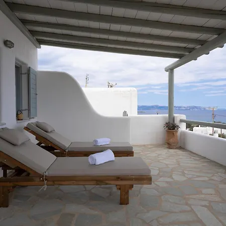 Martha's Filoxenia *