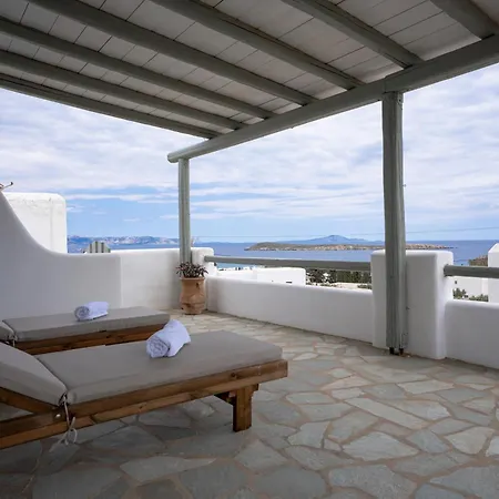 公寓 Martha's Filoxenia