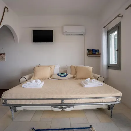 公寓 Martha's Filoxenia *