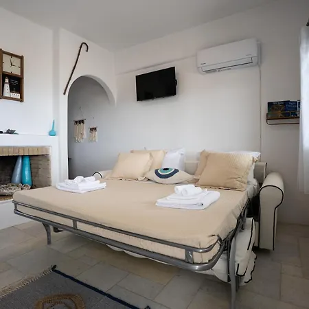 公寓 Martha's Filoxenia 德里奥斯