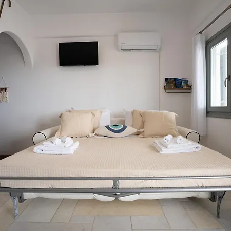 公寓 Martha's Filoxenia