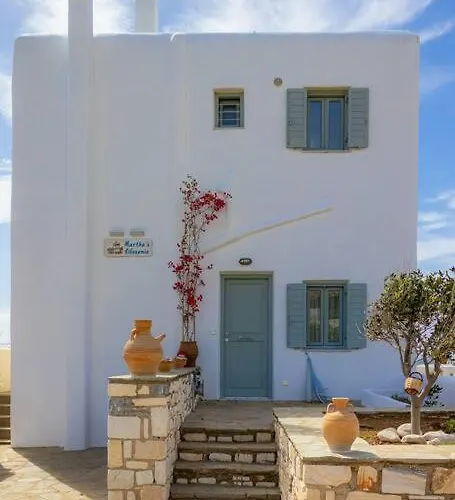 Martha's Filoxenia * Drios