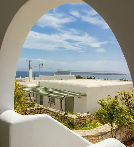 Martha's Filoxenia Apartamento *