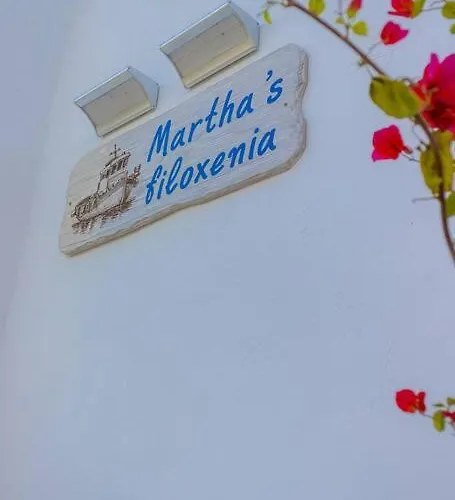 Martha's Filoxenia Apartamento