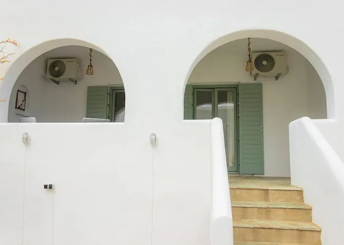 Apartamento Martha's Filoxenia Drios