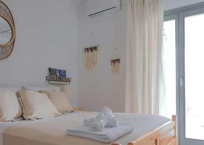 Martha's Filoxenia Apartamento *