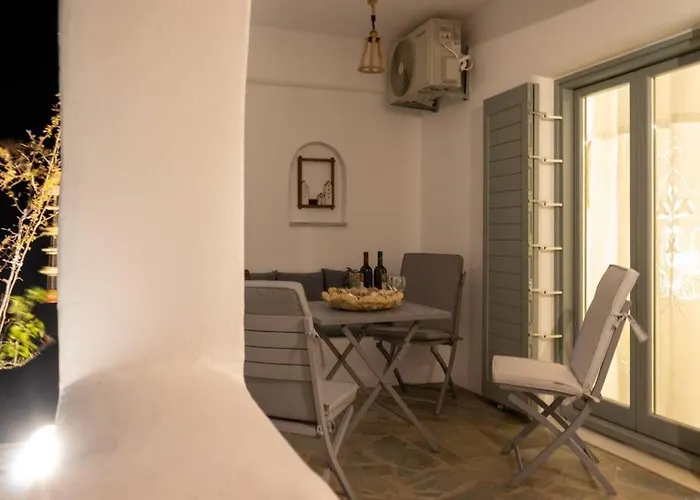 Martha's Filoxenia Apartamento