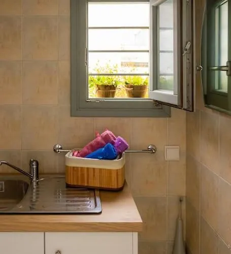 Apartamento Martha's Filoxenia *