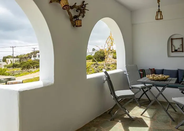 Apartamento Martha's Filoxenia *