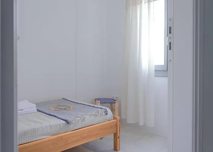 Martha's Filoxenia * Drios