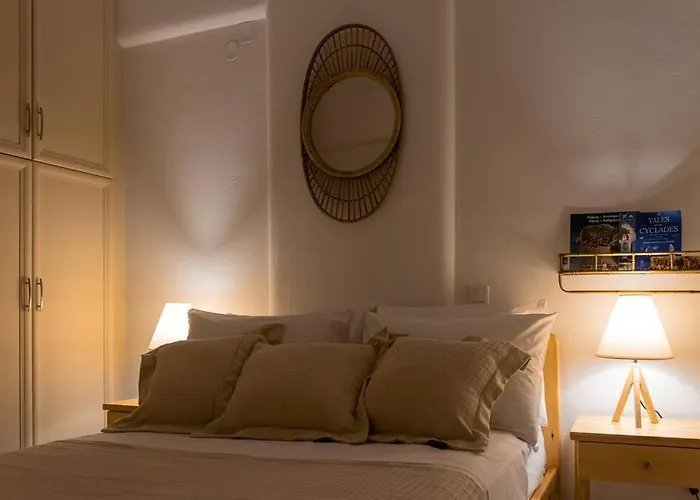 Apartamento Martha's Filoxenia *