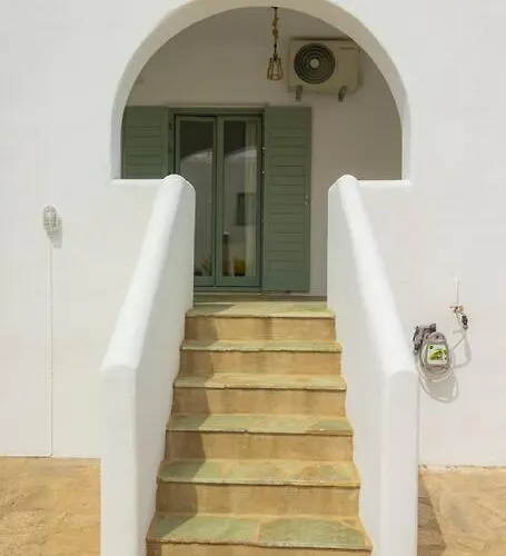 Martha's Filoxenia Apartamento *