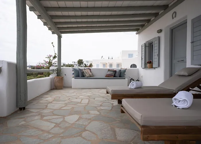 Martha's Filoxenia * Drios