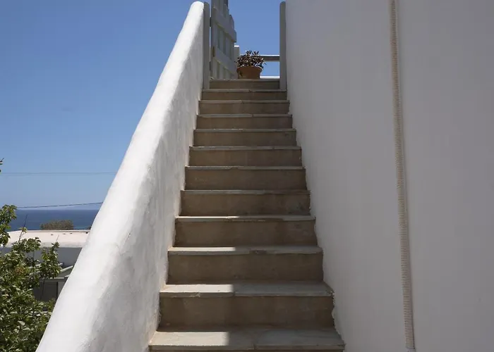 Martha's Filoxenia Apartamento *