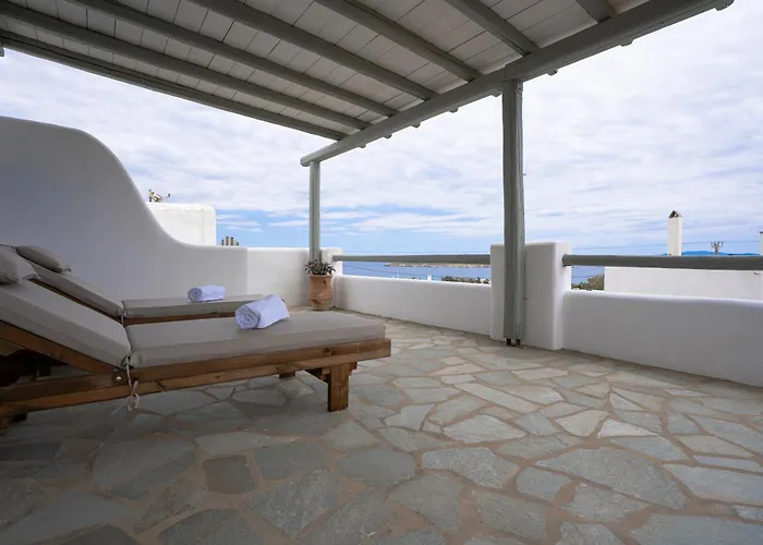 Apartamento Martha's Filoxenia Drios